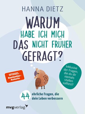 cover image of Warum habe ich mich das nicht früher gefragt?